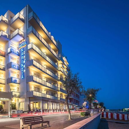 Hotel Karinzia Caorle Bagian luar foto