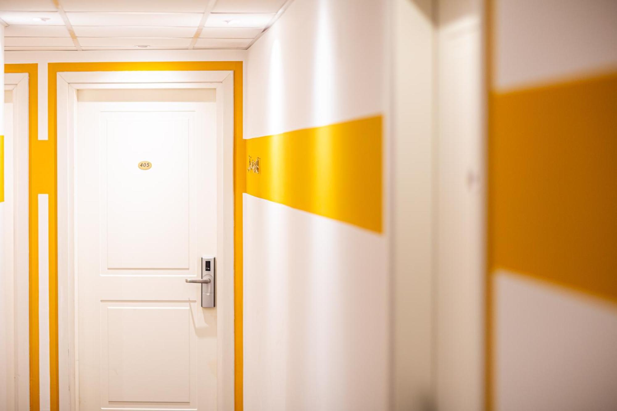 Hotel Karinzia Caorle Bagian luar foto